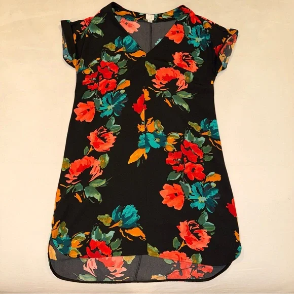 a new day Floral Spring Dress - Picture 1 of 7